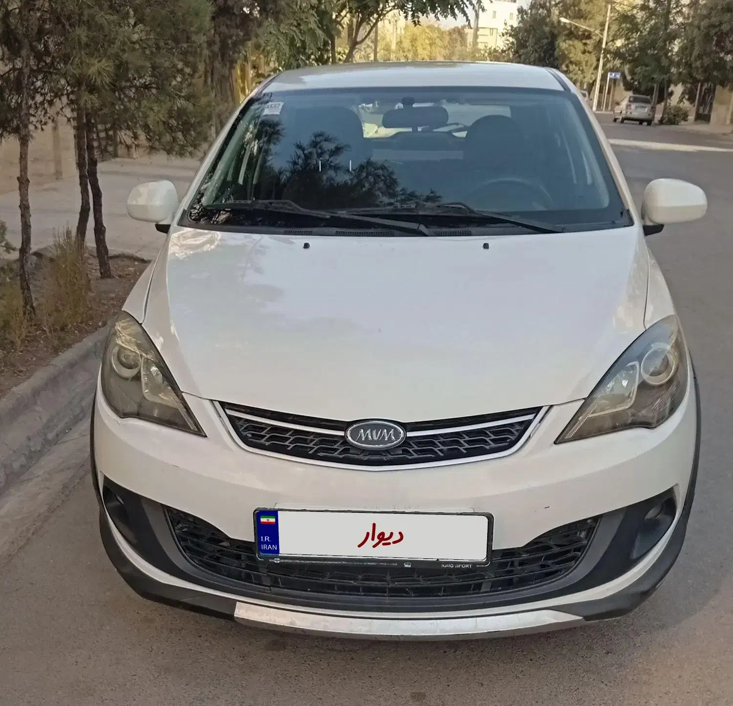 خودرو ام وی ام، 315 هاچ بک آگهی ann_20893578