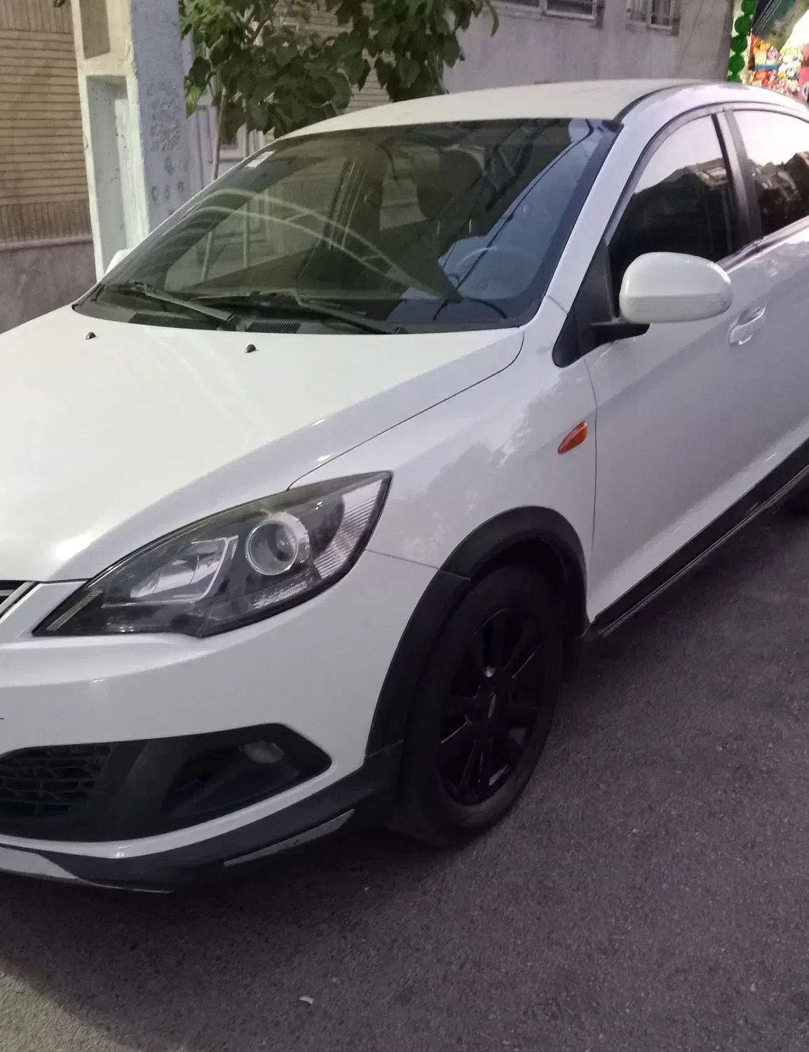 ام وی ام 315 هاچ بک اسپرت لاکچری - 1395