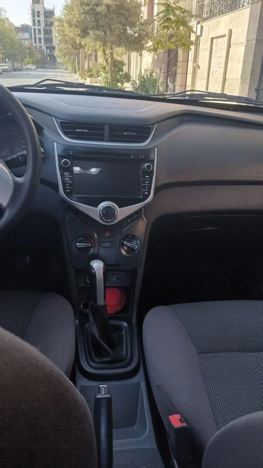 ام وی ام 315 هاچ بک اسپرت لاکچری - 1395