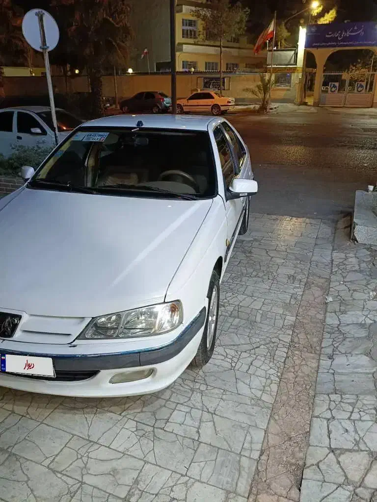 پژو پارس XU7ساده - 1390