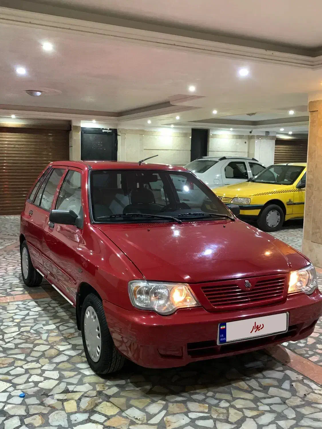 خودرو پراید، 111 آگهی ann_20893601