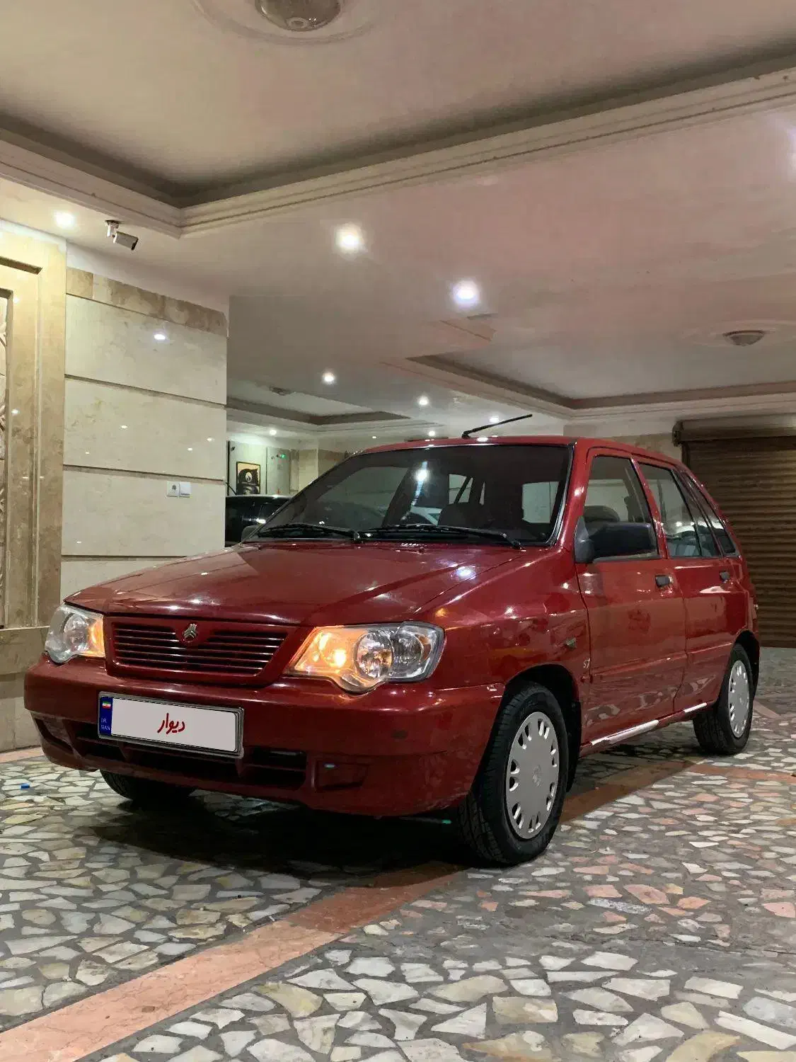 پراید 111 SE - 1396