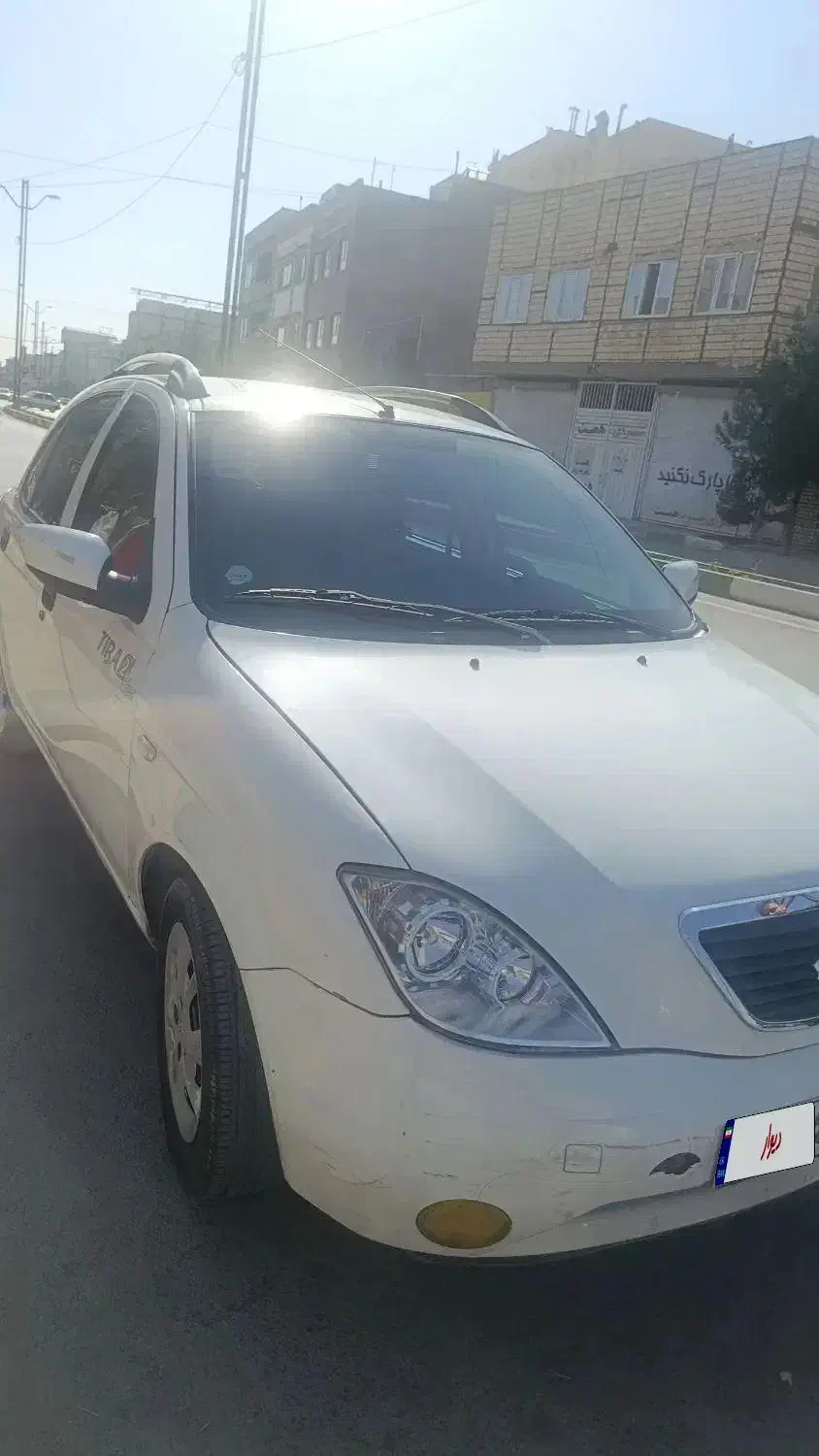 تیبا 2 پلاس - 1400