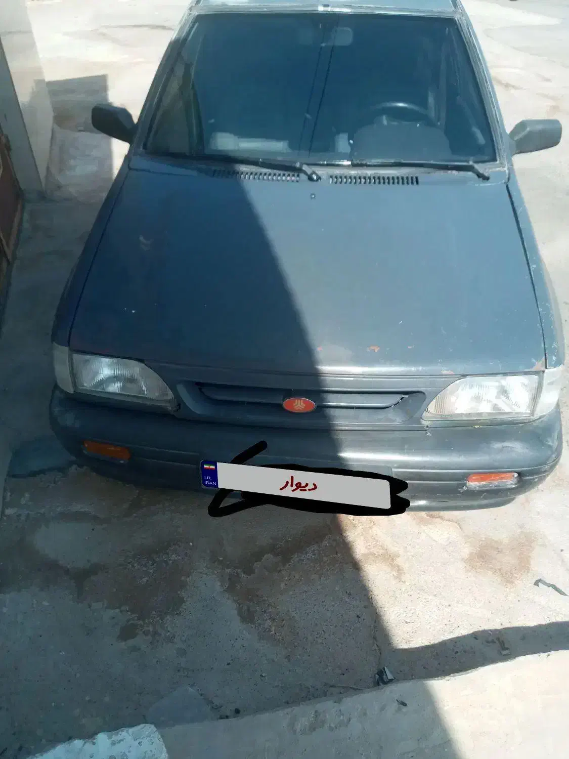 خودرو پراید، صبا آگهی ann_20893612