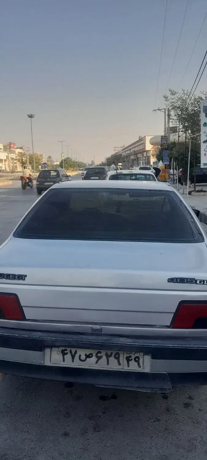 خودرو پژو، 405 آگهی ann_20893624