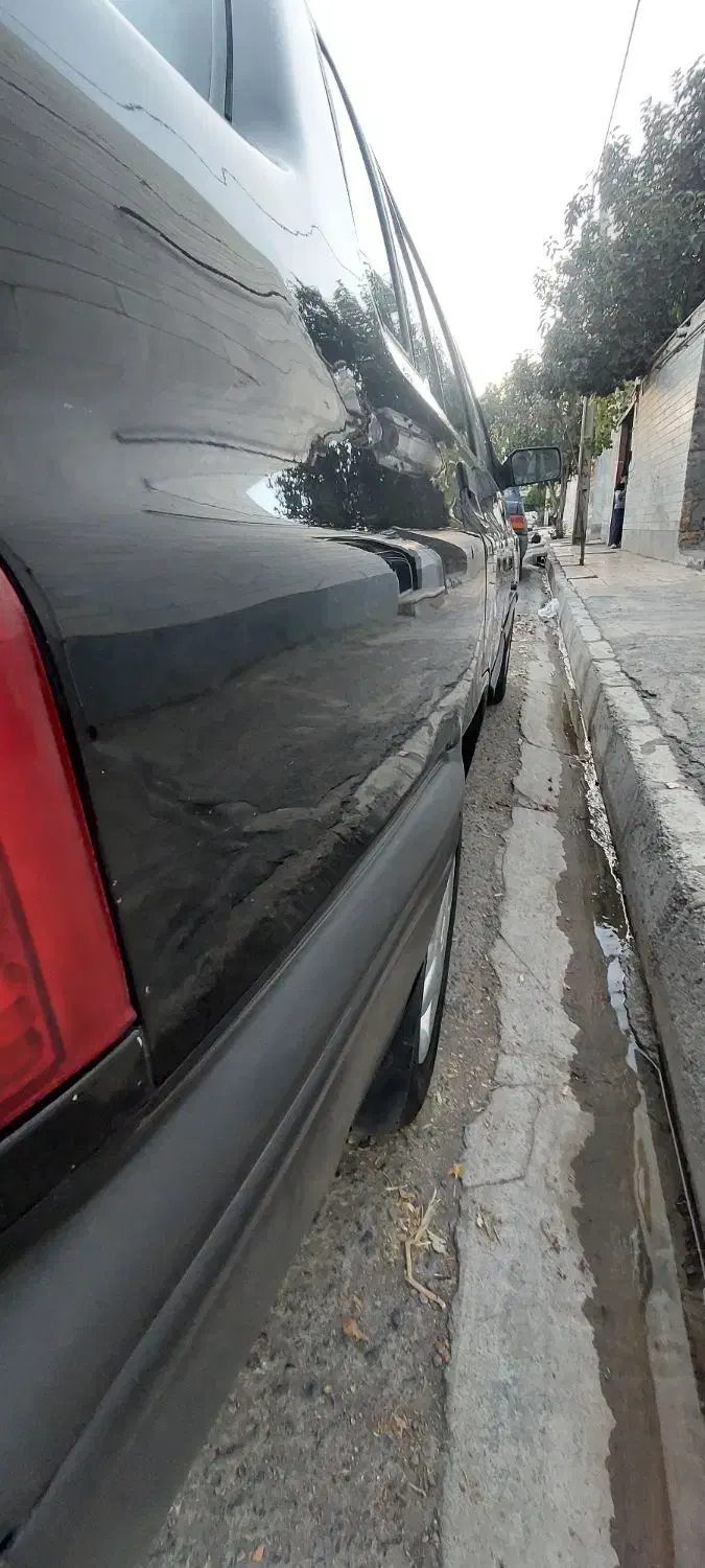 پراید 131 SL - 1384