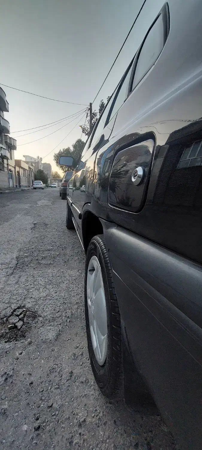 پراید 131 SL - 1384
