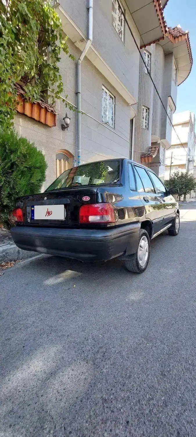 پراید 131 SL - 1384