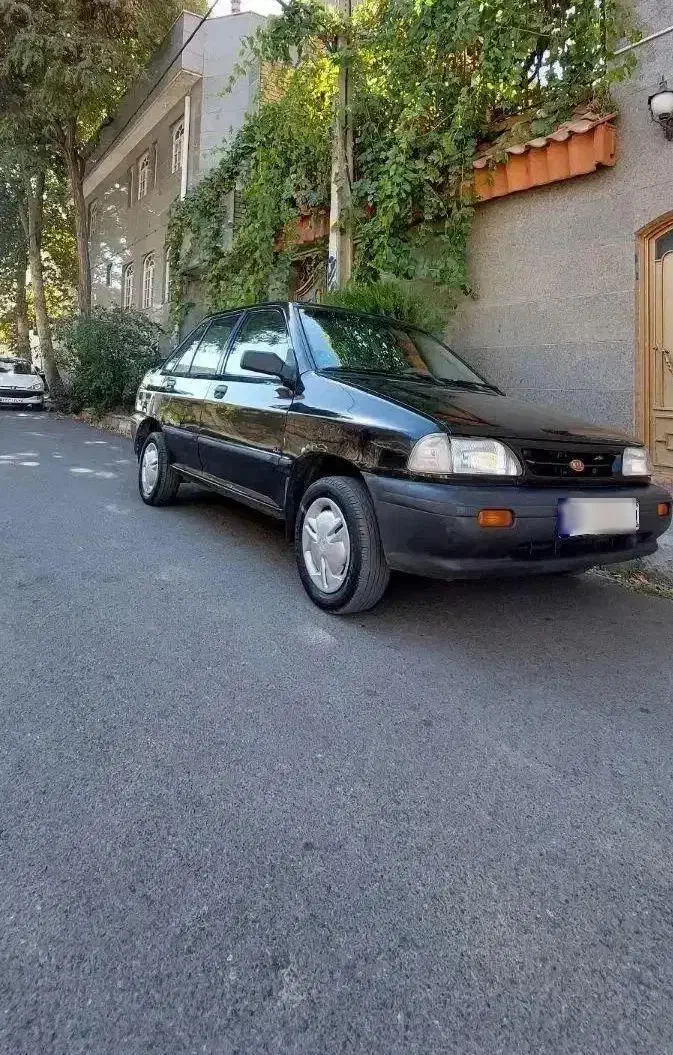 پراید 131 SL - 1384