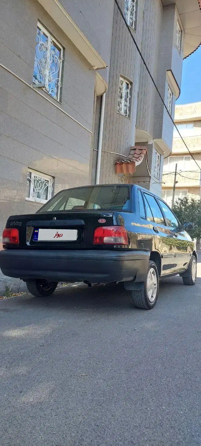 پراید 131 SL - 1384