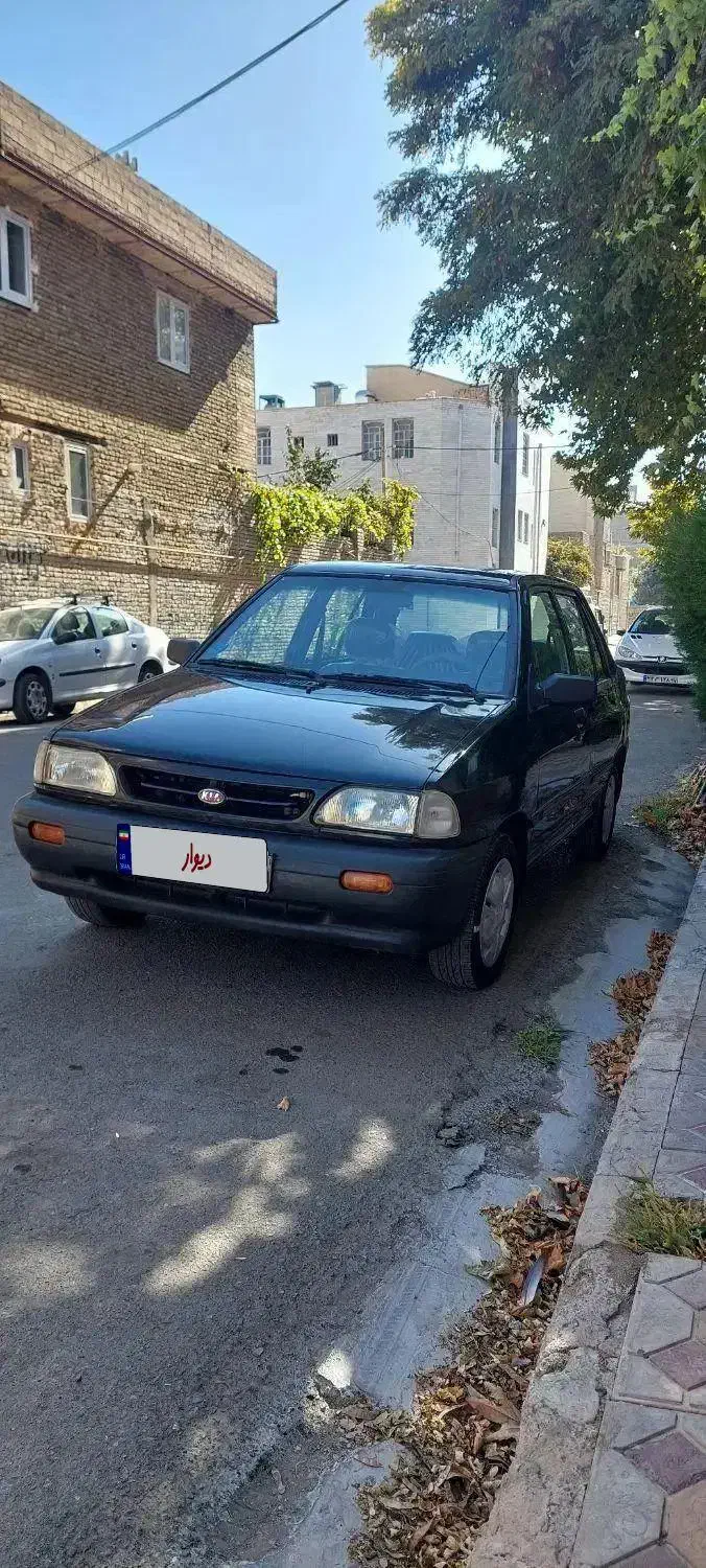 پراید 131 SL - 1384