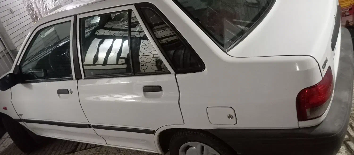 پراید 131 SX - 1390