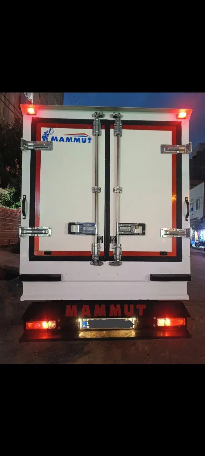 خودرو زامیاد، وانت نیسانZ24 آگهی ann_20893635