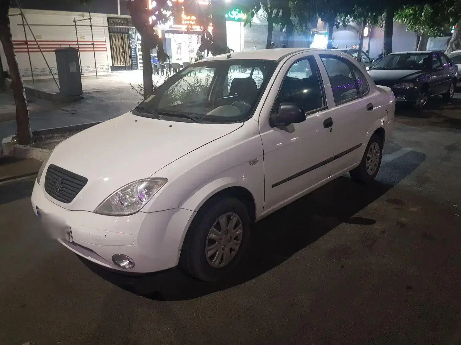 تیبا صندوق دار SX - 1397