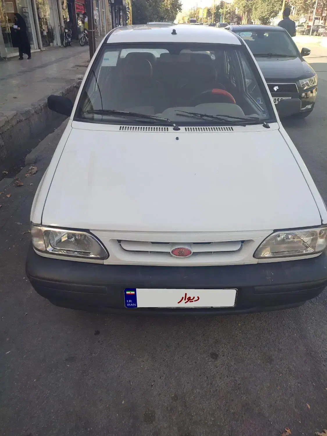 پراید 131 SE دوگانه سوز - 1395