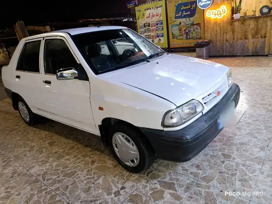 پراید 131 EX - 1396