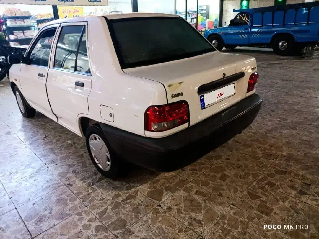 پراید 131 EX - 1396