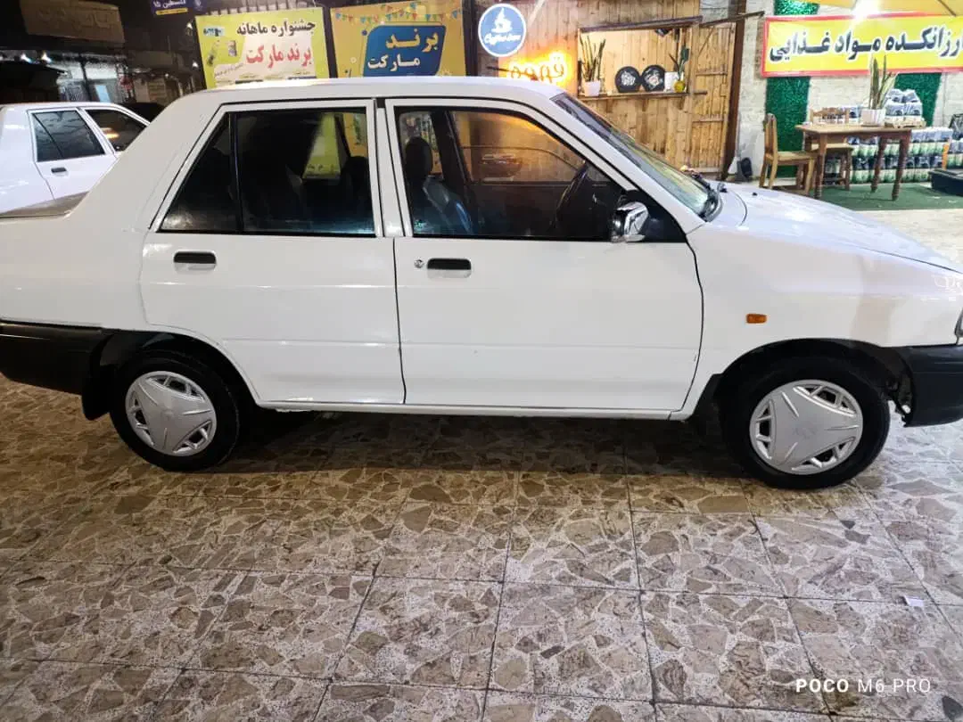 پراید 131 EX - 1396