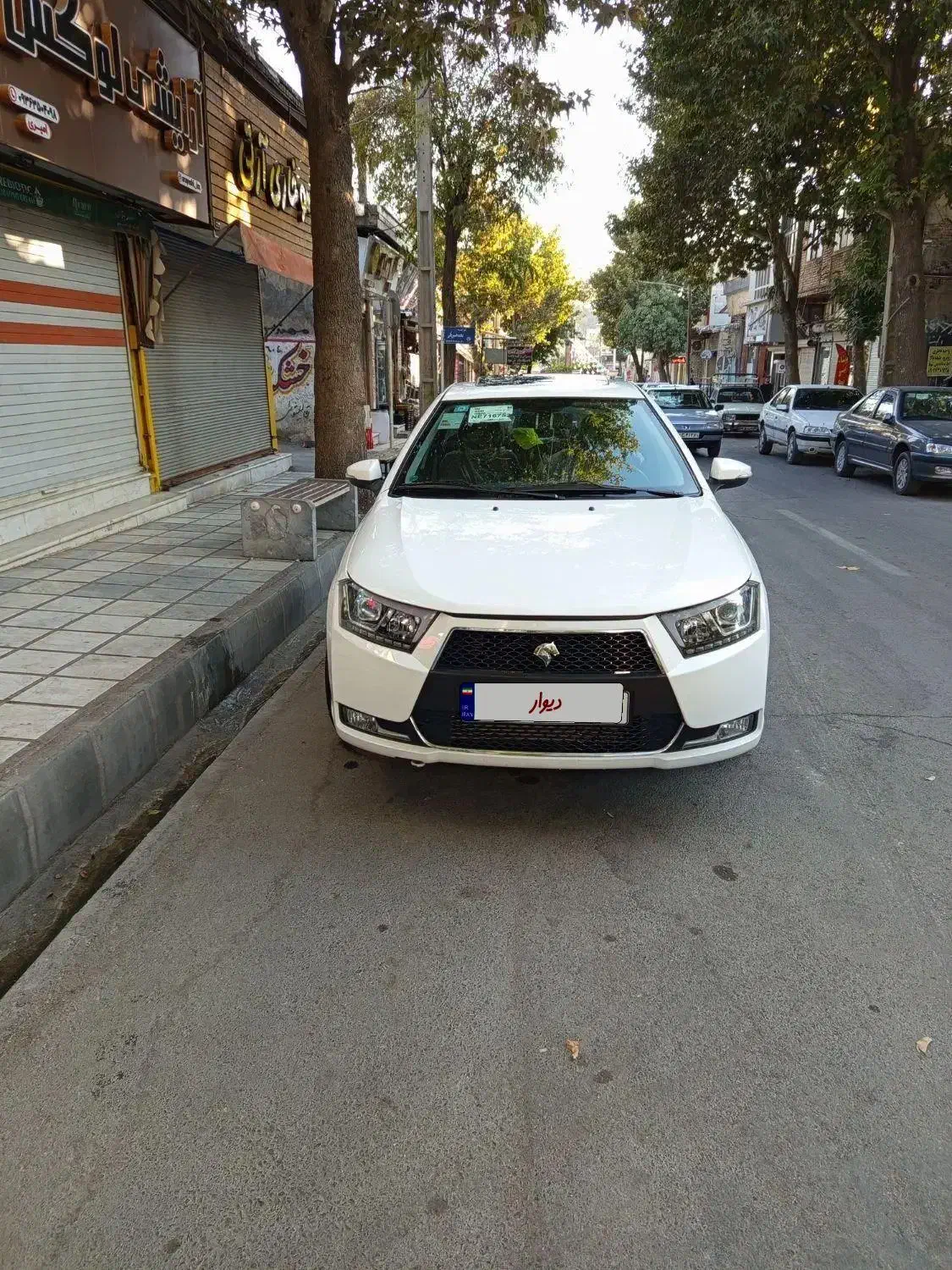 دنا پلاس توربو اتوماتیک - 1401