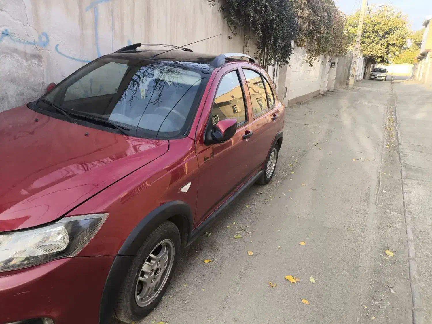 کوییک R دنده‌ای - 1399