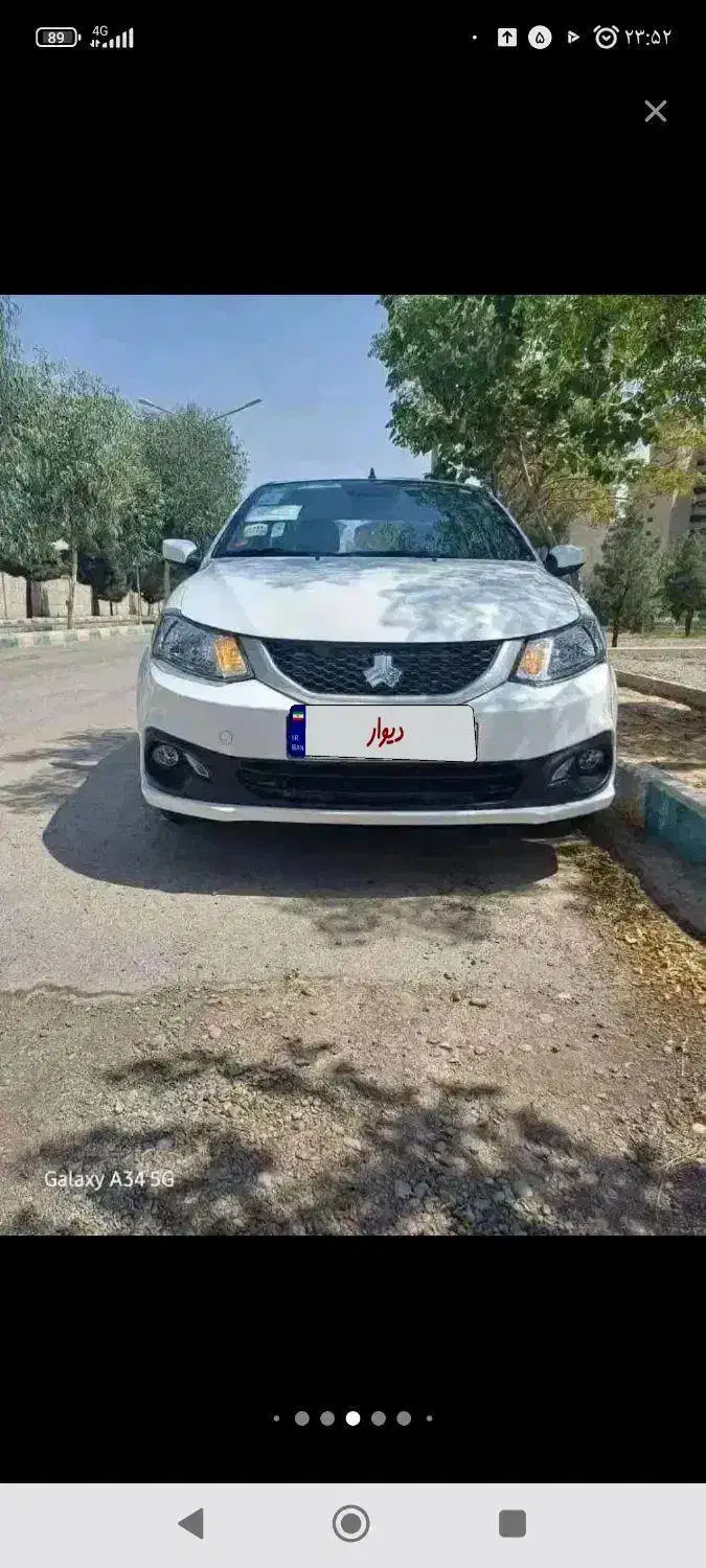 خودرو ساینا، S آگهی ann_20893653