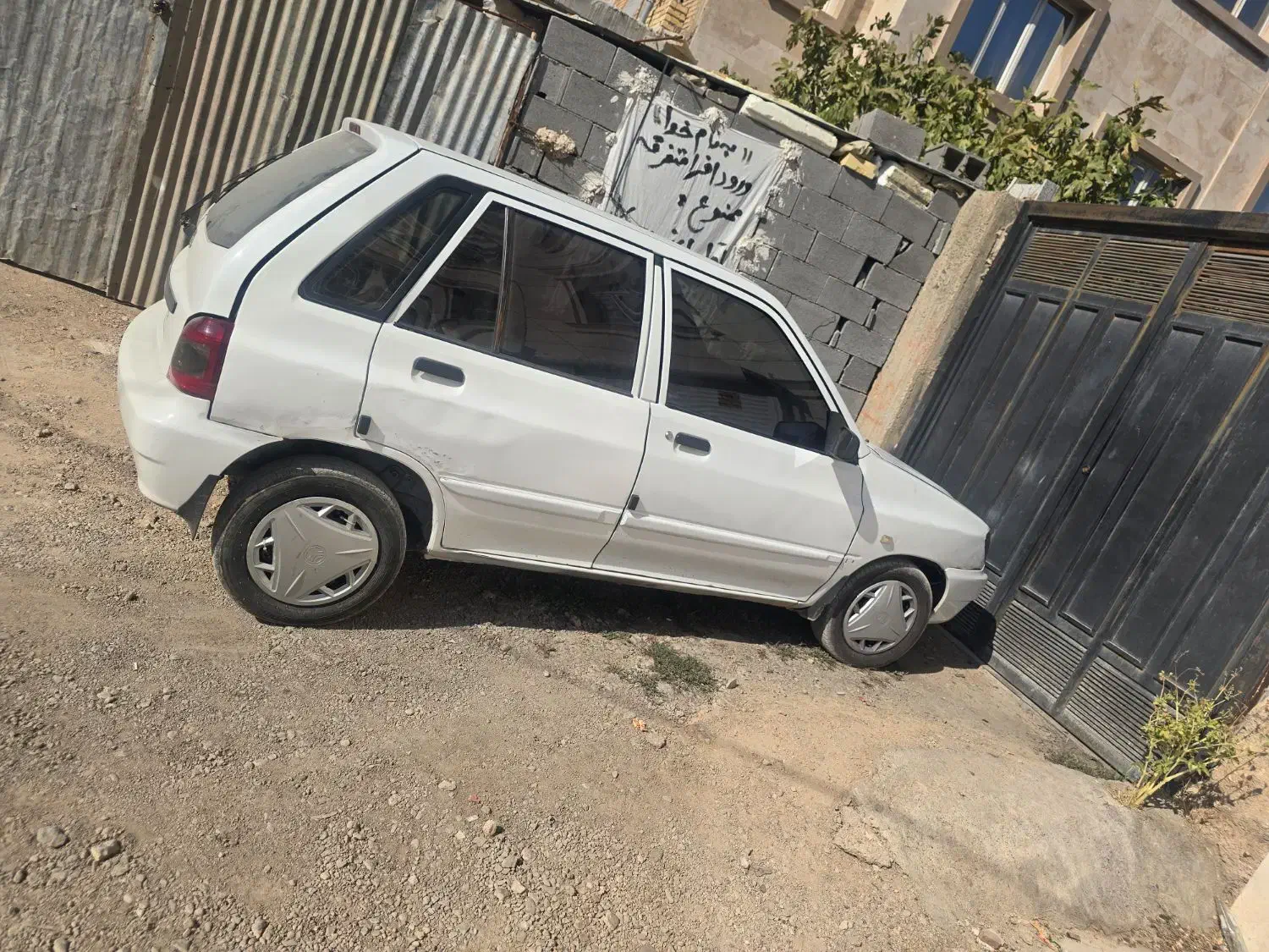 پراید 111 SE - 1394