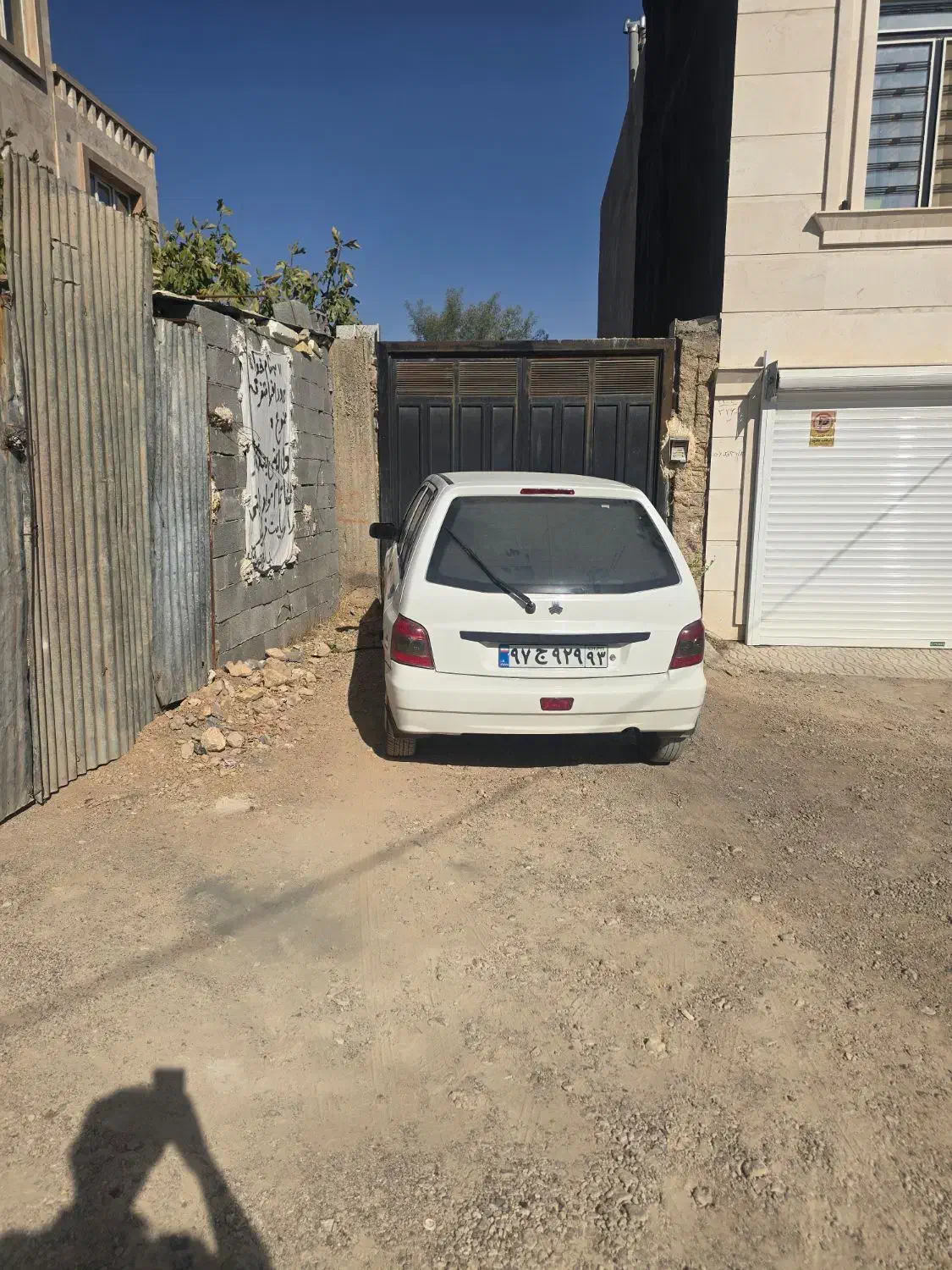 پراید 111 SE - 1394