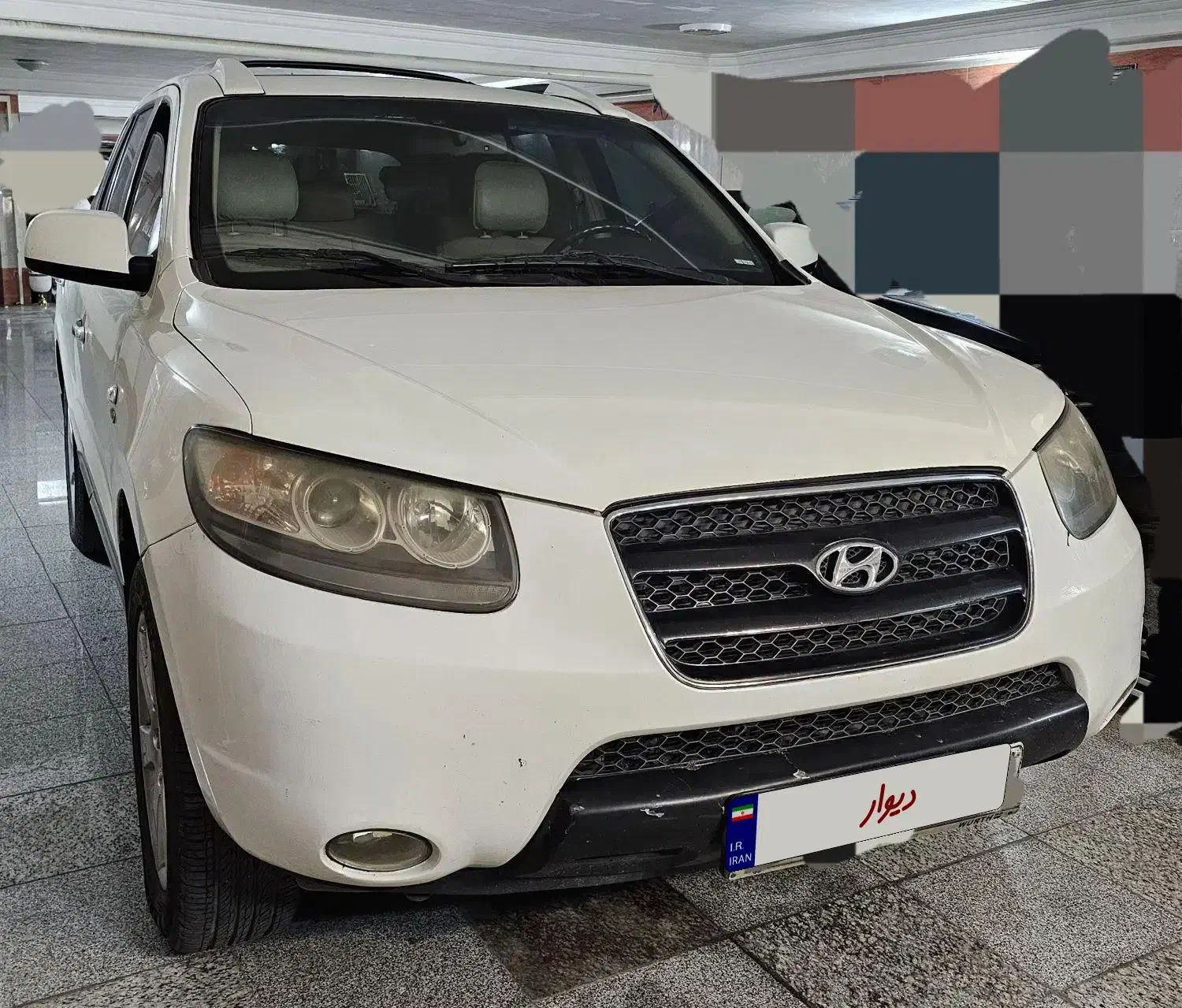 خودرو هیوندای، سانتافه آگهی ann_20893657
