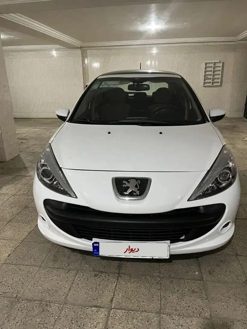 خودرو پژو، 207 آگهی ann_20893661