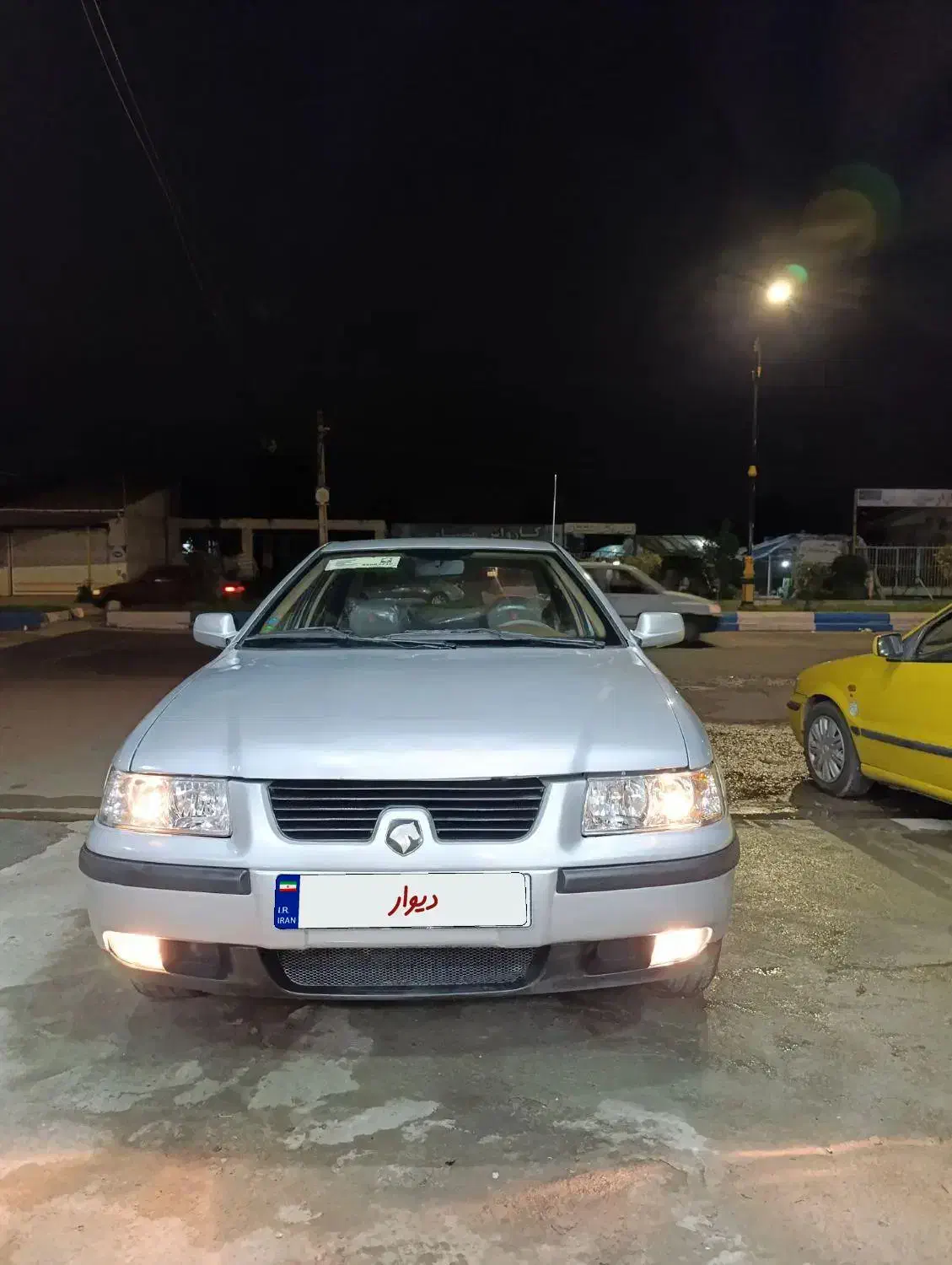 سمند LX XU7 - 1386