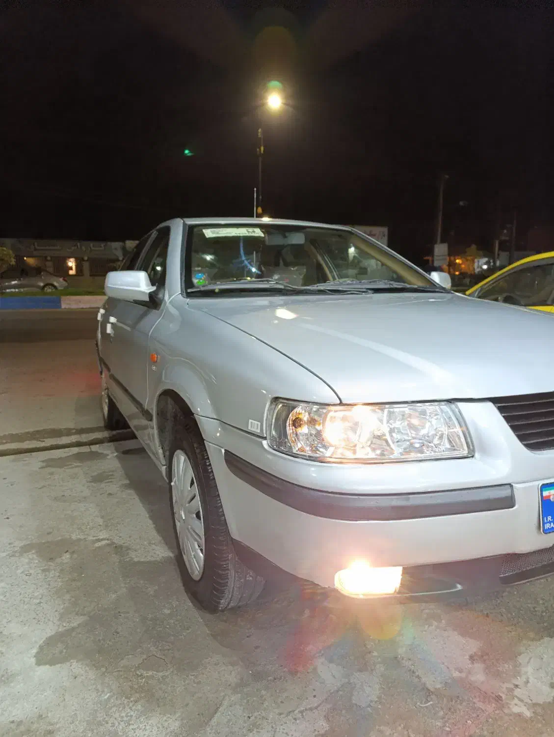 سمند LX XU7 - 1386