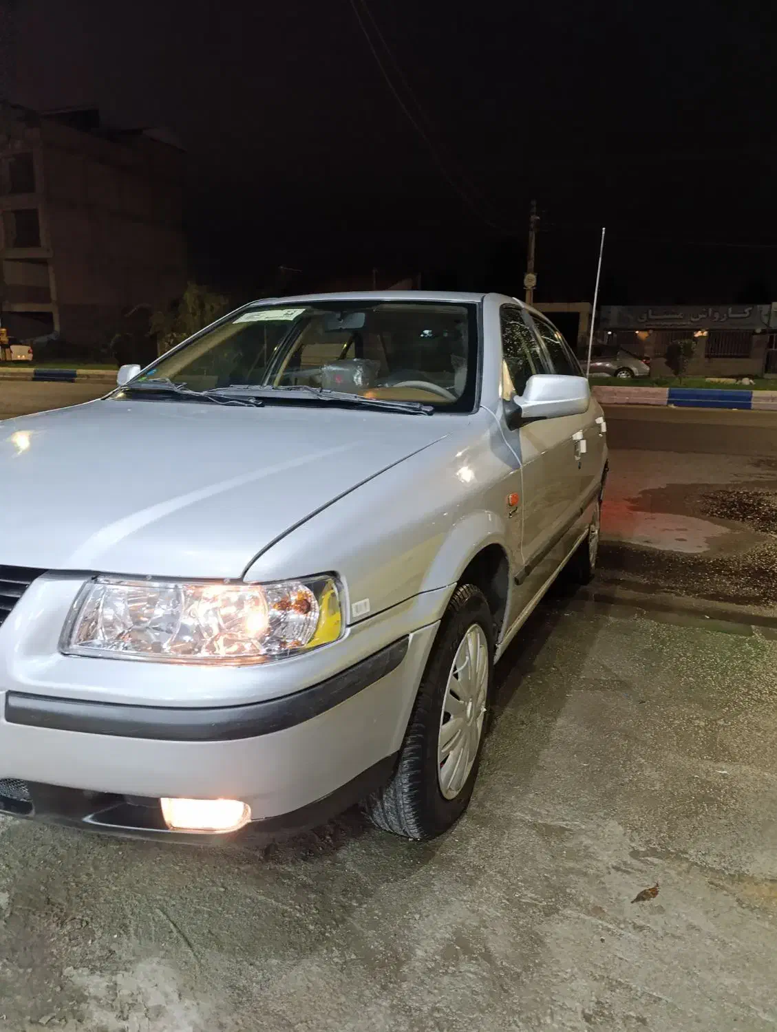 سمند LX XU7 - 1386
