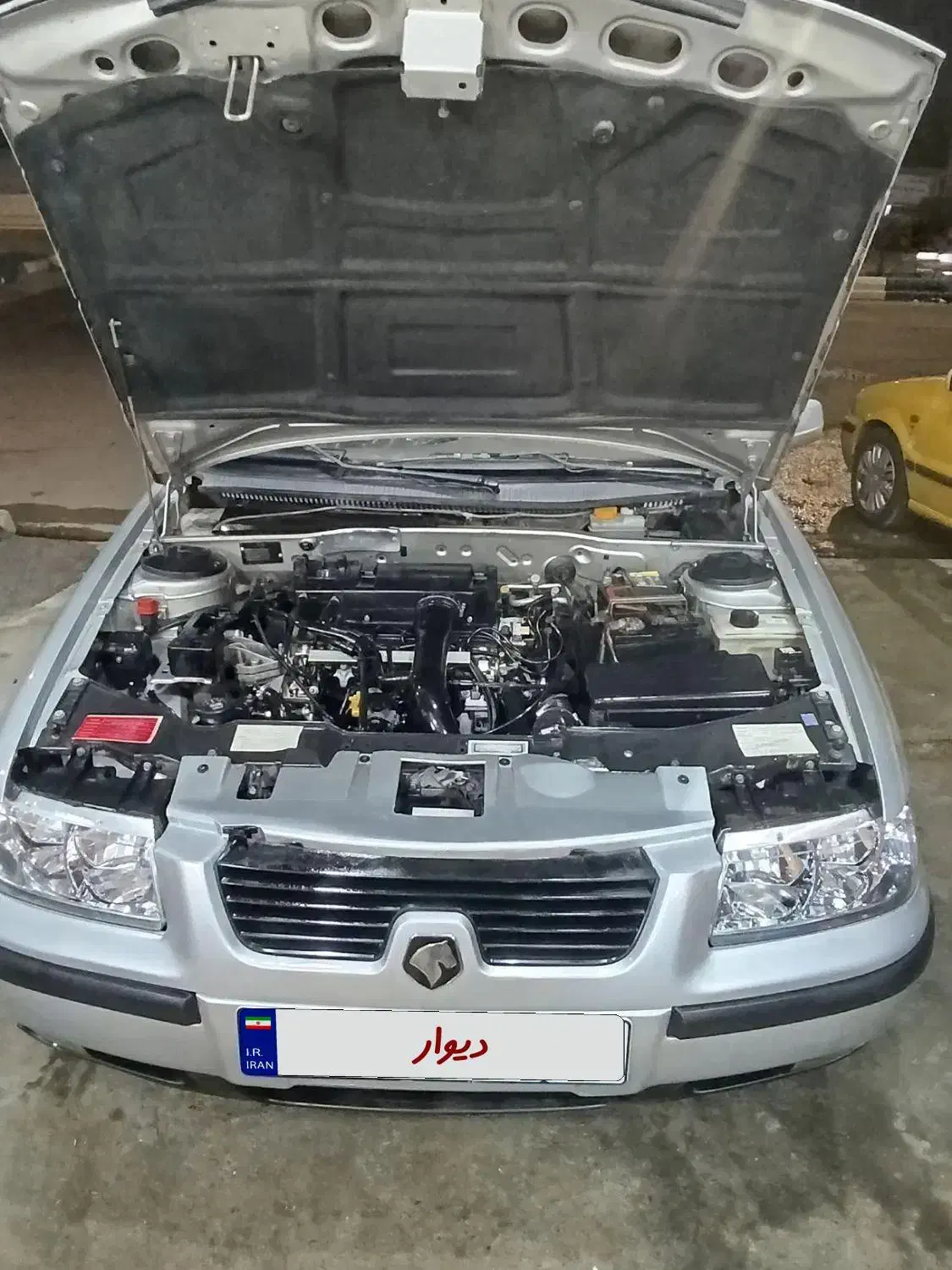 سمند LX XU7 - 1386