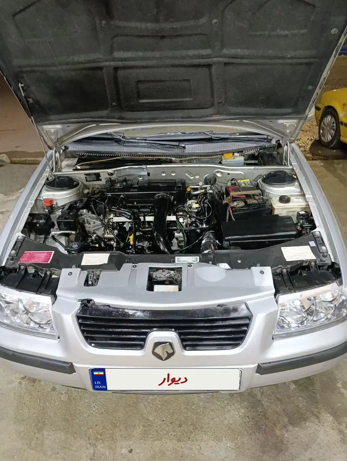 سمند LX XU7 - 1386