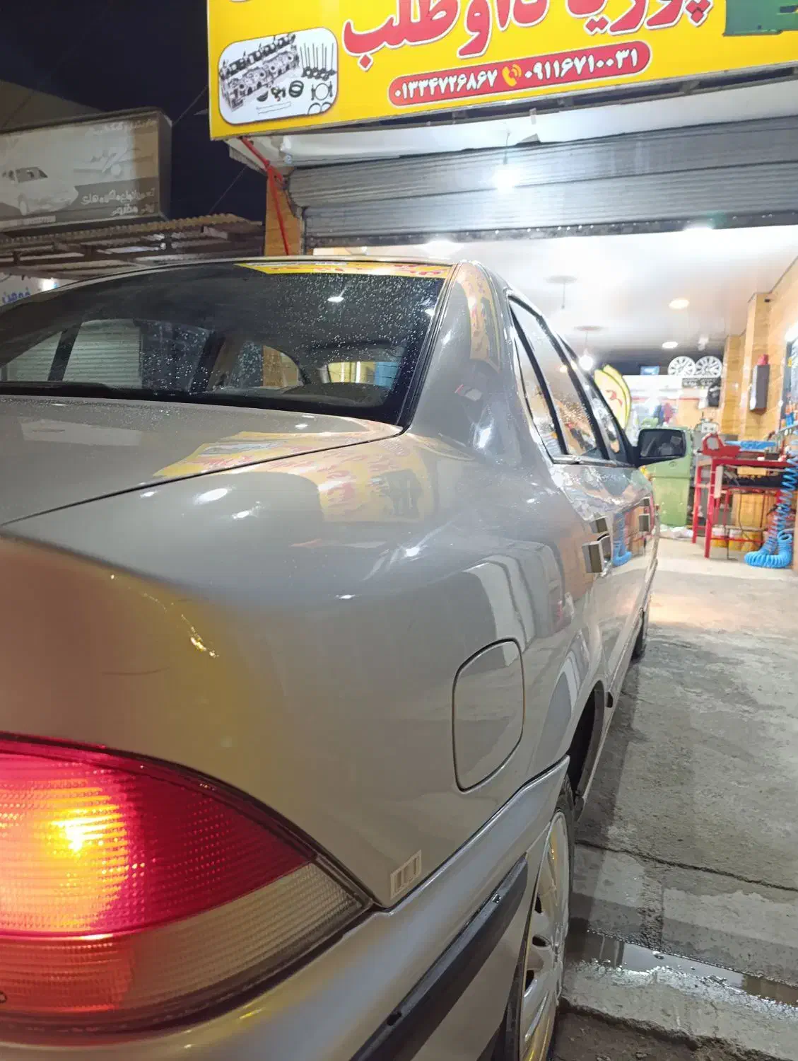 سمند LX XU7 - 1386