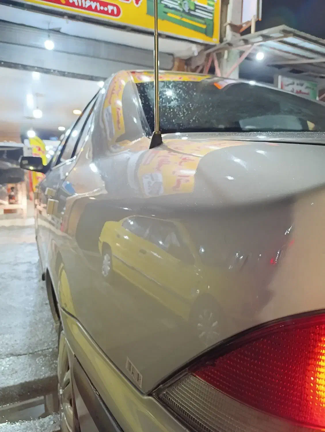 سمند LX XU7 - 1386