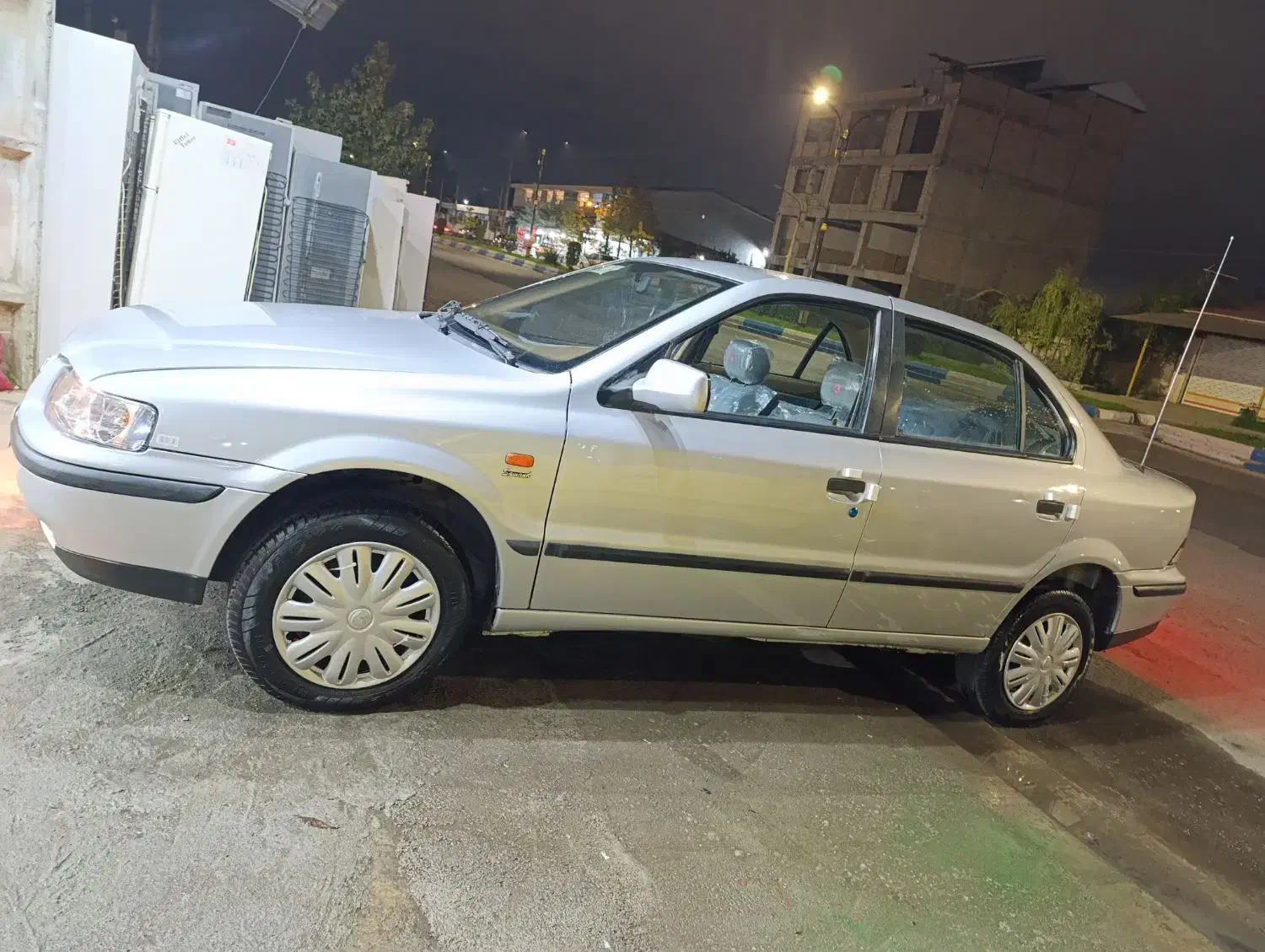سمند LX XU7 - 1386