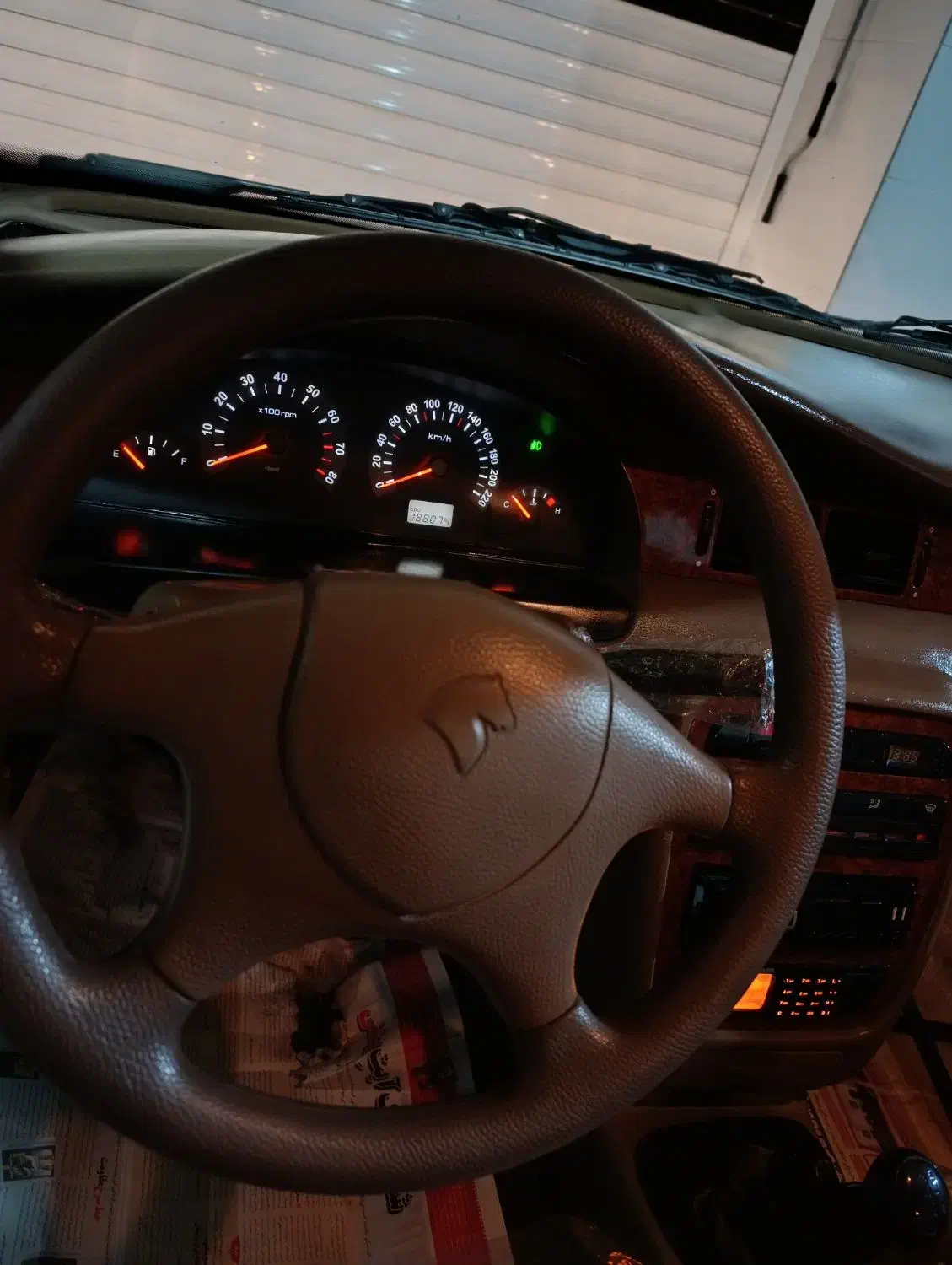 سمند LX XU7 - 1386