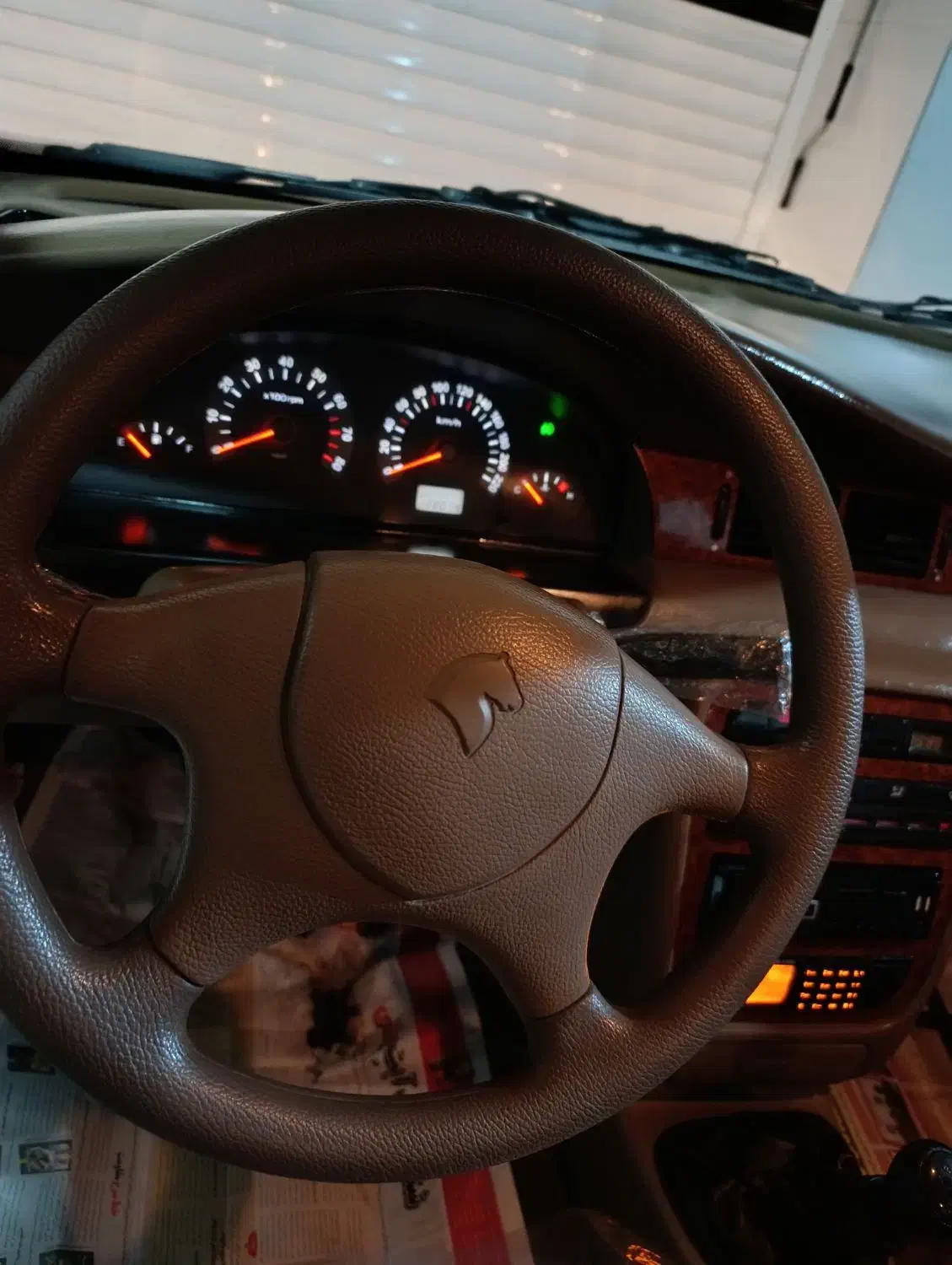 سمند LX XU7 - 1386