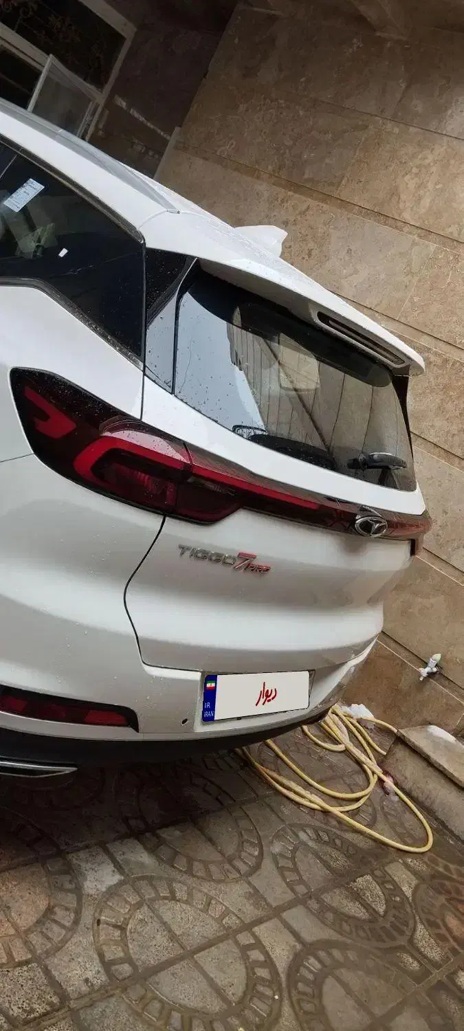 خودرو فونیکس، تیگو 7 پرو آگهی ann_20893672