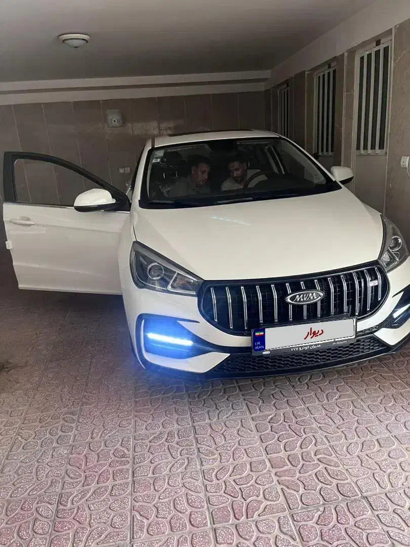 خودرو چری، آریزو ۵ توربو آگهی ann_20893673