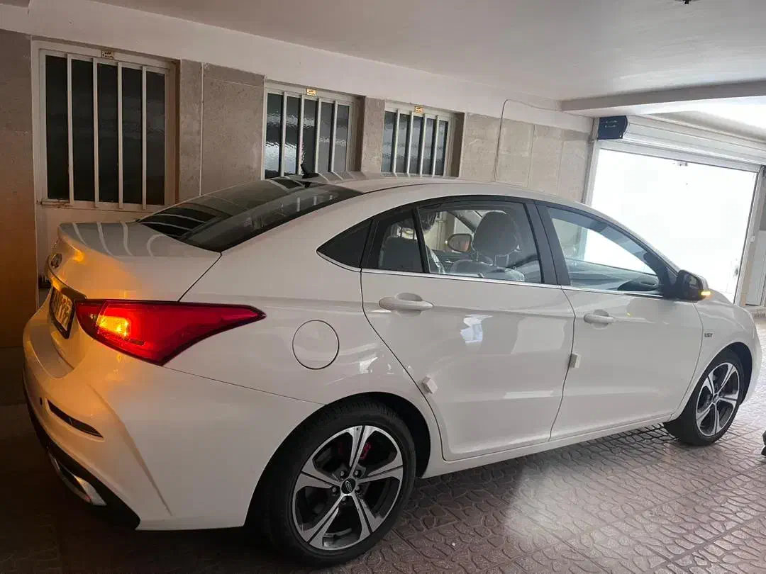 چری آریزو ۵ توربو FL IE اسپرت - 1404