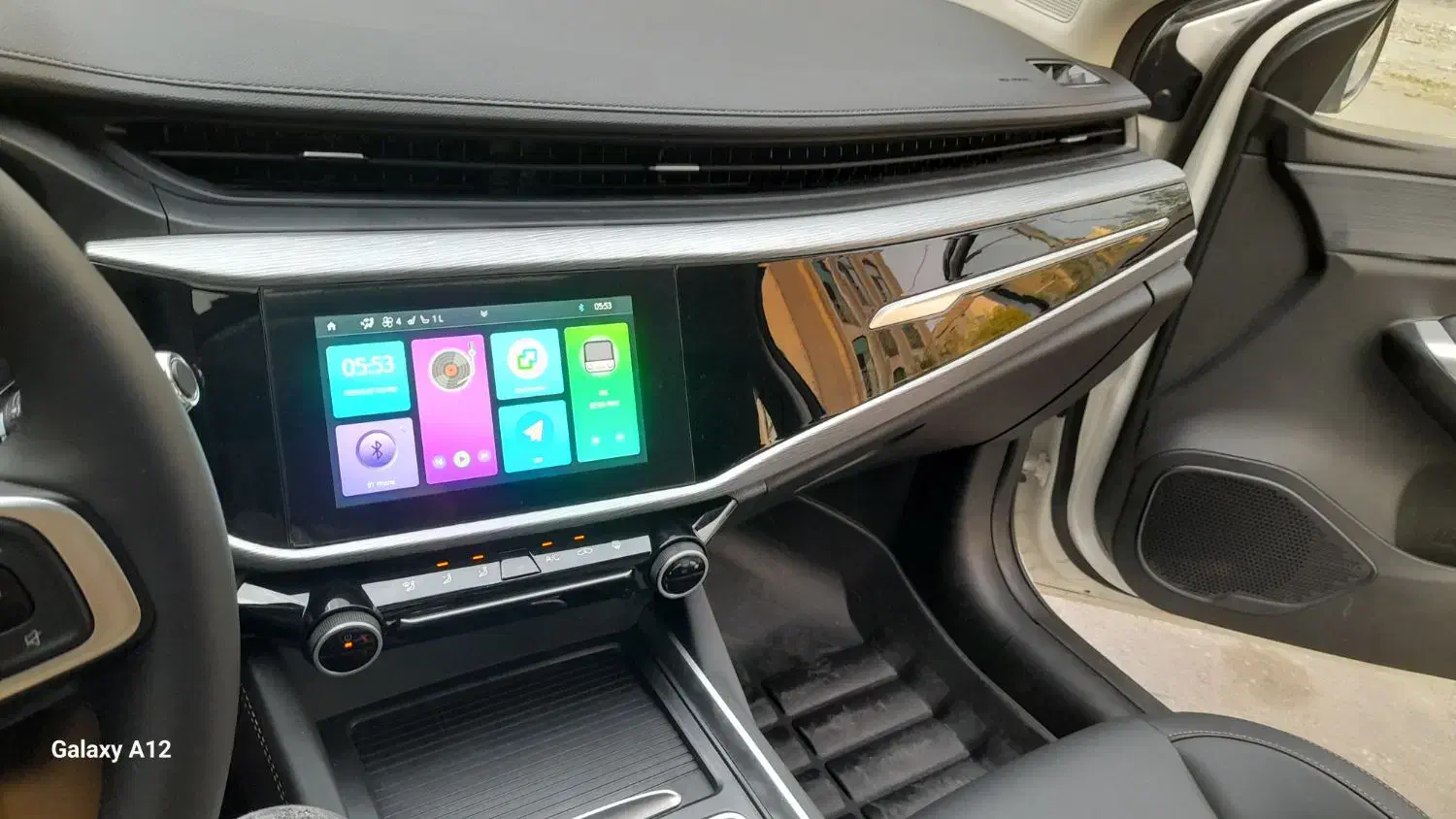 چری آریزو ۵ توربو FL IE اسپرت - 1404