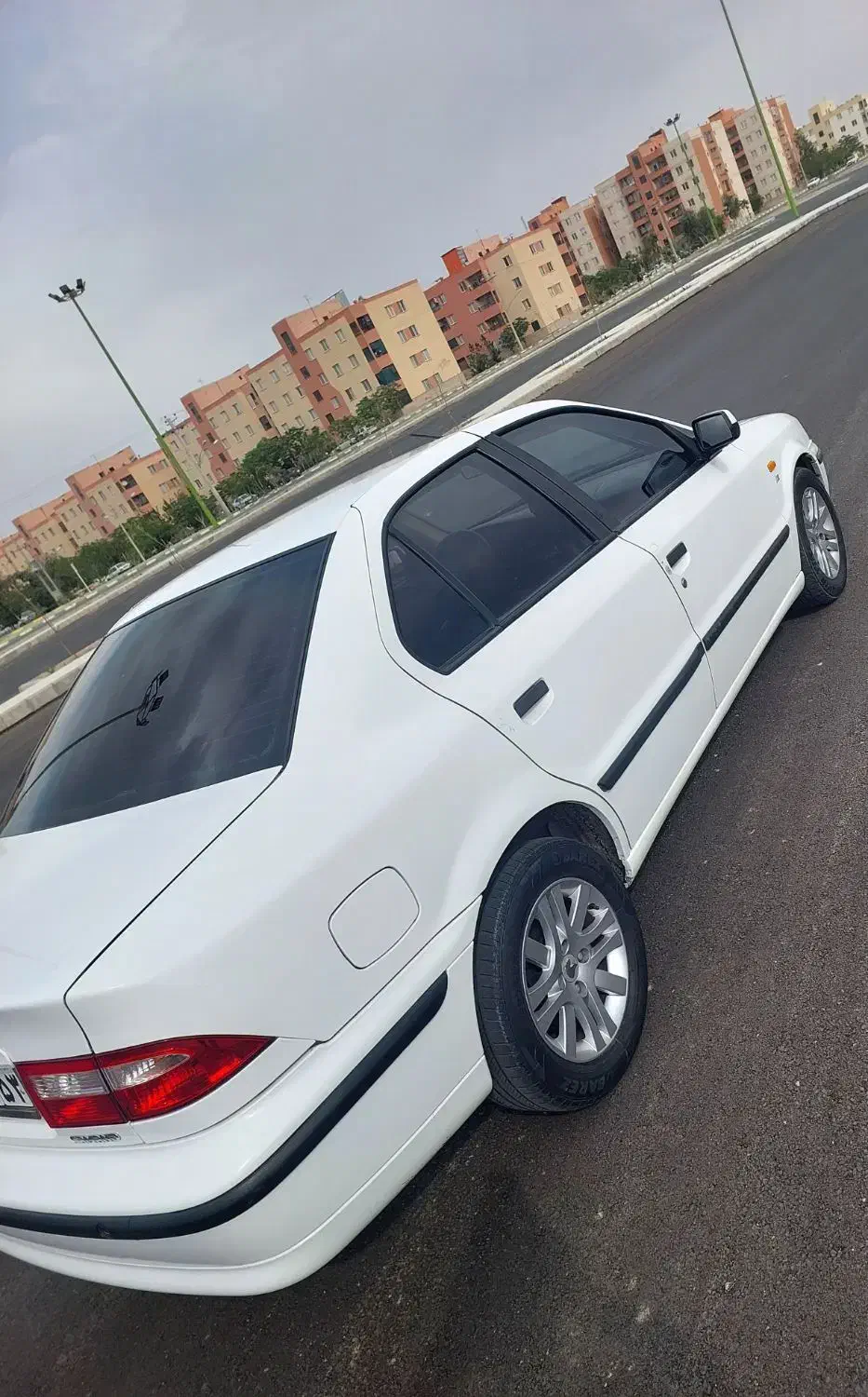 سمند LX EF7 دوگانه سوز - 1399
