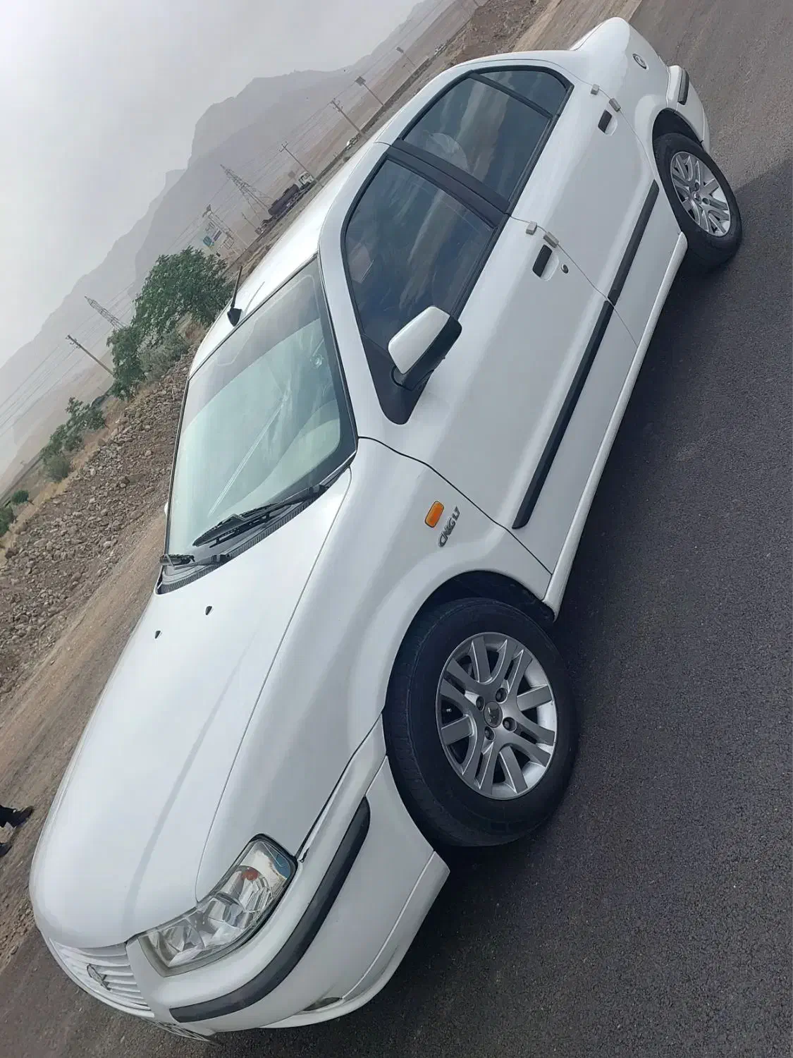 سمند LX EF7 دوگانه سوز - 1399
