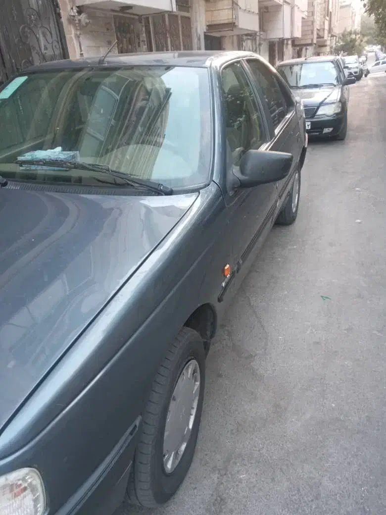 پژو 405 GLX - دوگانه سوز - 1399