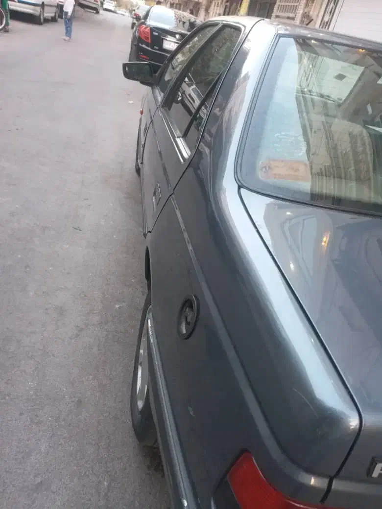 پژو 405 GLX - دوگانه سوز - 1399