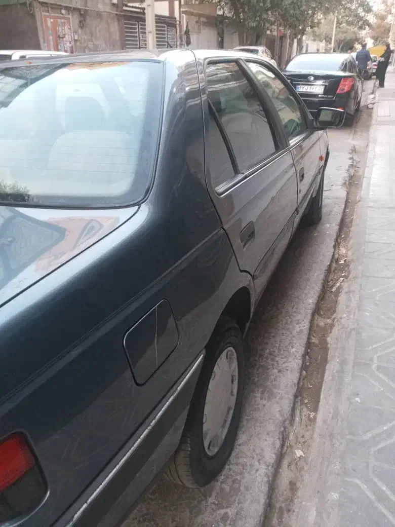 پژو 405 GLX - دوگانه سوز - 1399