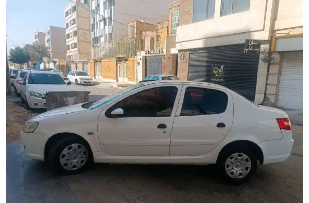 خودرو رانا، LX آگهی ann_20893689