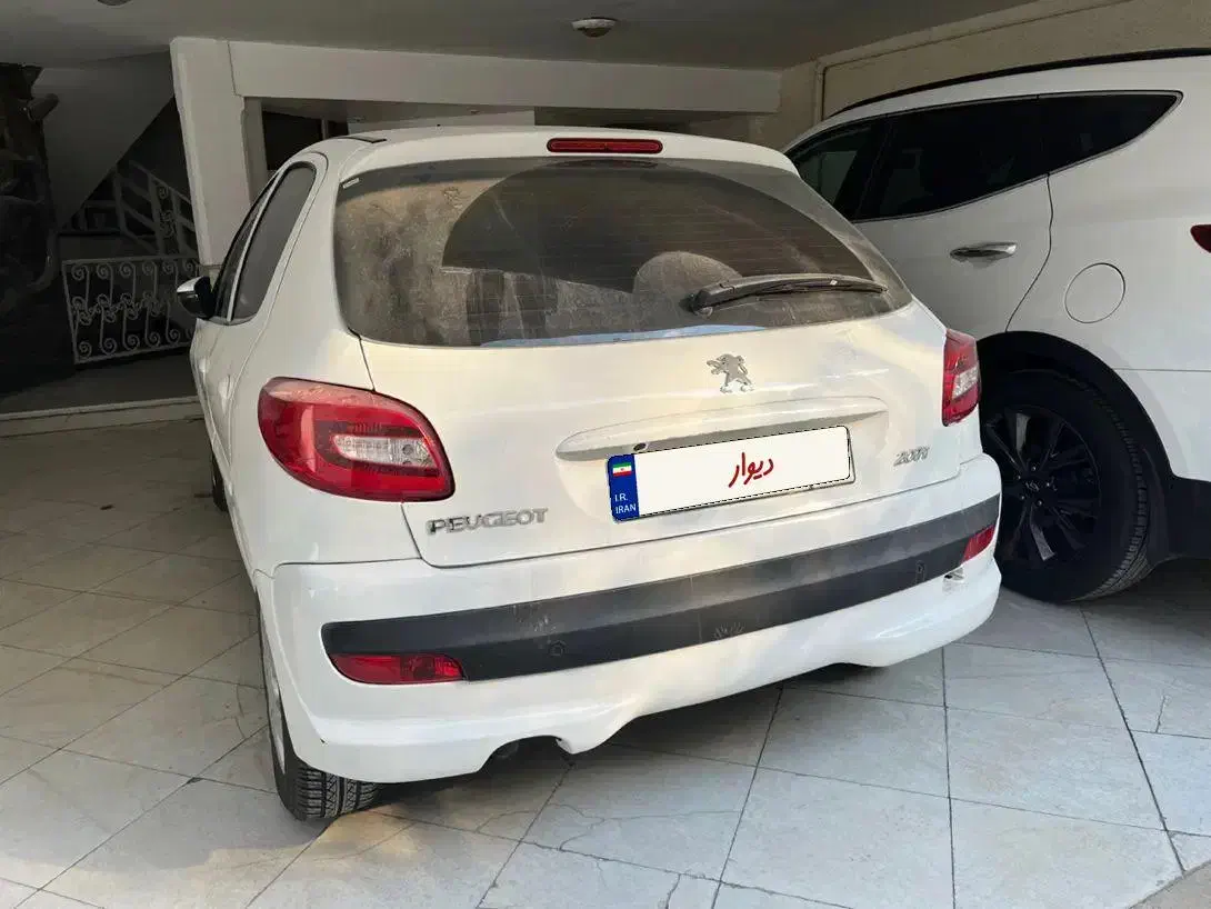 خودرو پژو، 207 آگهی ann_20893691